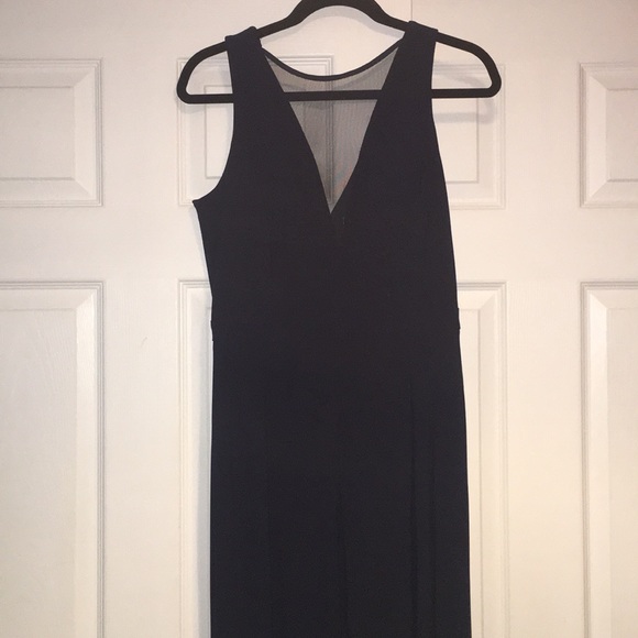 Night Way Collections Other - Women’s mesh V-Neck Jumpsuit - Formal style